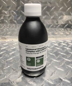 Liposmal vitamin b complex