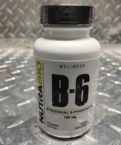 Nutribio wellness B6