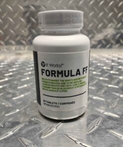 It works formula FF