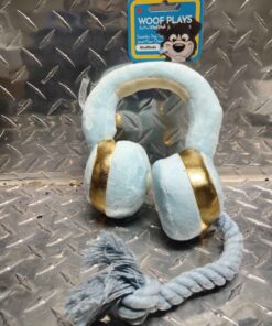 Woofplays earmuffs