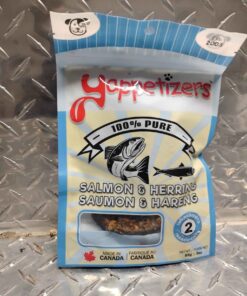 Yapetizer pet treats