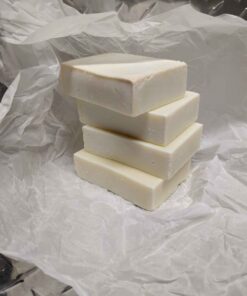 Qty4 bars homemade soap