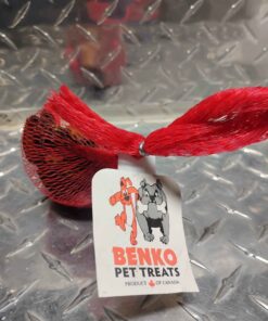 Benko pet treats beef bone