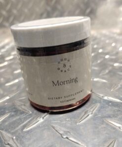 Morning dietary supplement