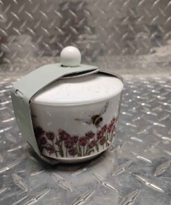 Royal Worcester covered dish