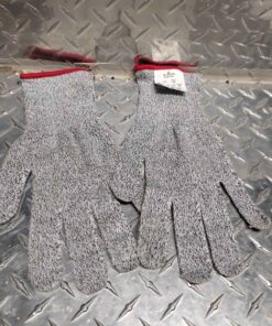 pair of finger gloves