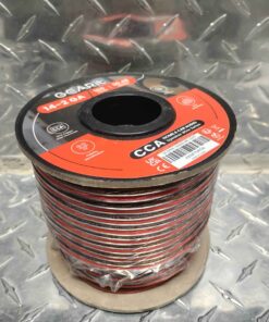 14 gauge 100 ft roll of double wire