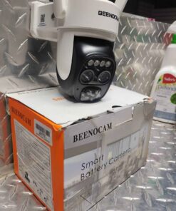Beenocam smart WIFI battery camera