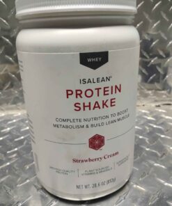 Isalean protein shake