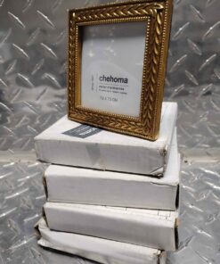 6 or 7 photo frames