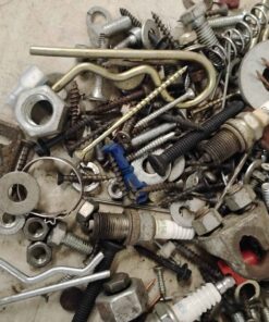 Spark plugs hardware etc