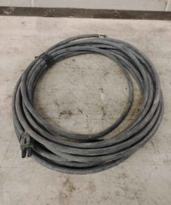 Approximately 25 foot double wire with weathertite connector