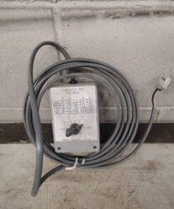 Harvest Tech 008-4651 control