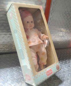 moving eyes large doll