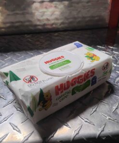 huggies wipes