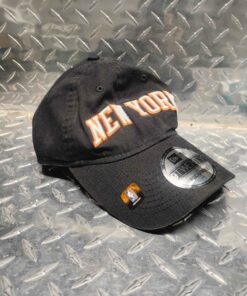 New York shield cap