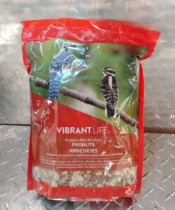 Vibrant life peanuts