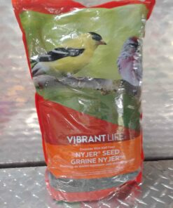 Vibrant life nyger seed