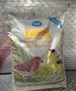 Great value wild finch food