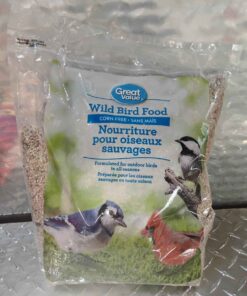 Great value wild bird food