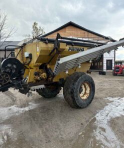 Airmax 180 pull type fertilizer spreader