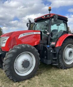 2019 McCormick X7.650 | 196 hrs