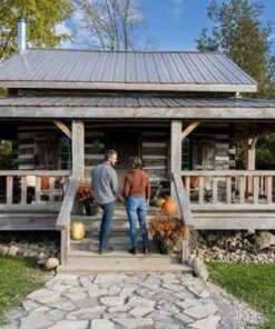 Smokey Creek Reminisce and Sauna 2 Night Get Away