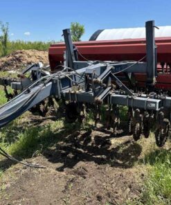 CaseIH 5400 15' Drill withYetter No til
