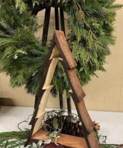 Handmade Wooden Tree