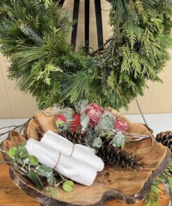 6 Handmade Dishcloths and 2 Tea Towels