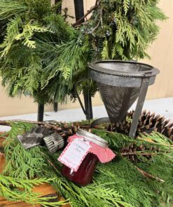 Homemade Christmas Jam