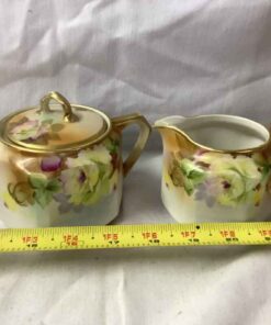 Nippon Cream & Sugar