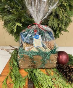 Picards Peanuts Gift Basket