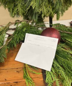 Listowel Greenhouse $50 Gift Certificate