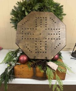 Wooden Aggravation Board