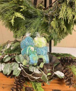 Hand Made Dishcloths donated by the family of Lois Horn