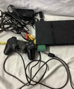 Sony PS2 Console with 1 Controller