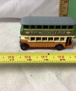 Matchbox 1930 Leyland Titan TD1 Bus 1:43