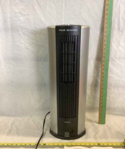 Four Season Combination Heater/humidifier/air purifier/fan