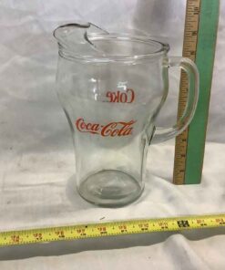 Coca-Cola Pitcher