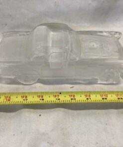 Lead Crystal Thunderbird