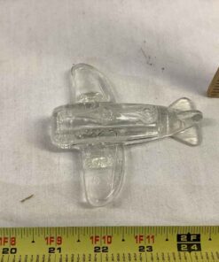 Lead Crystal Army Bomber