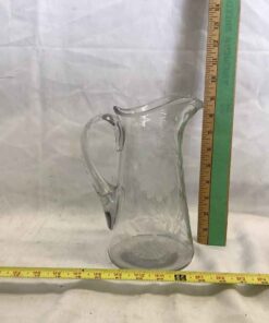 “Cornflower” style pitcher