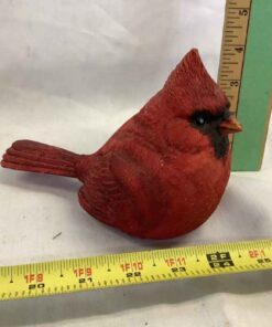 Resin Cardinal
