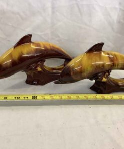 BMP - Harvest Gold Dolphins