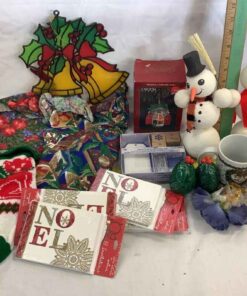 Miscellaneous Christmas Decor