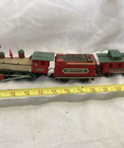 Dickensville Train Pieces
