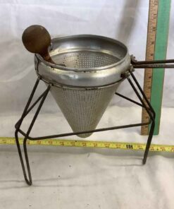 Vintage Strainer