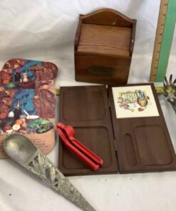 Miscellaneous Vintage Kitchen Items