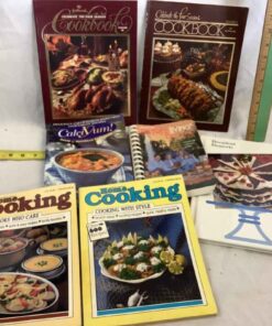 Cookbooks